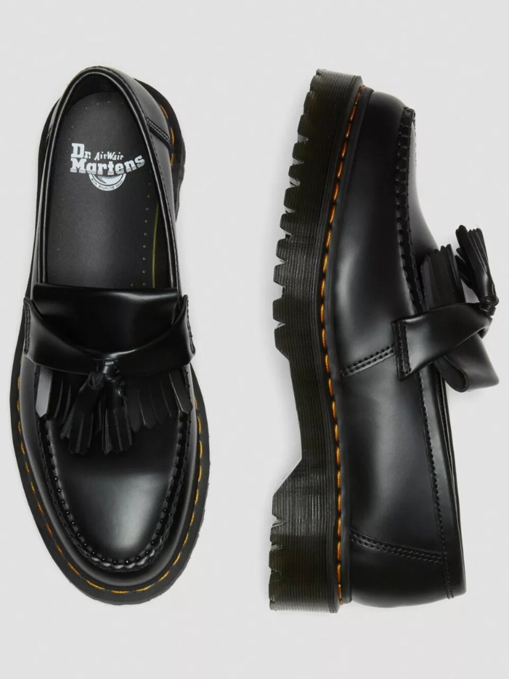 Dr. Martens Adrian Bex Tassel loafer